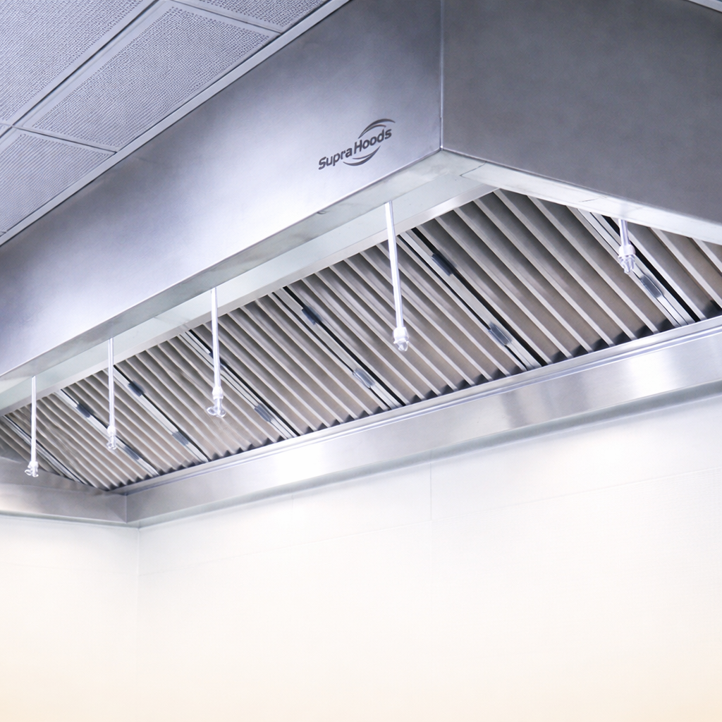 Single Plenum Box Hood