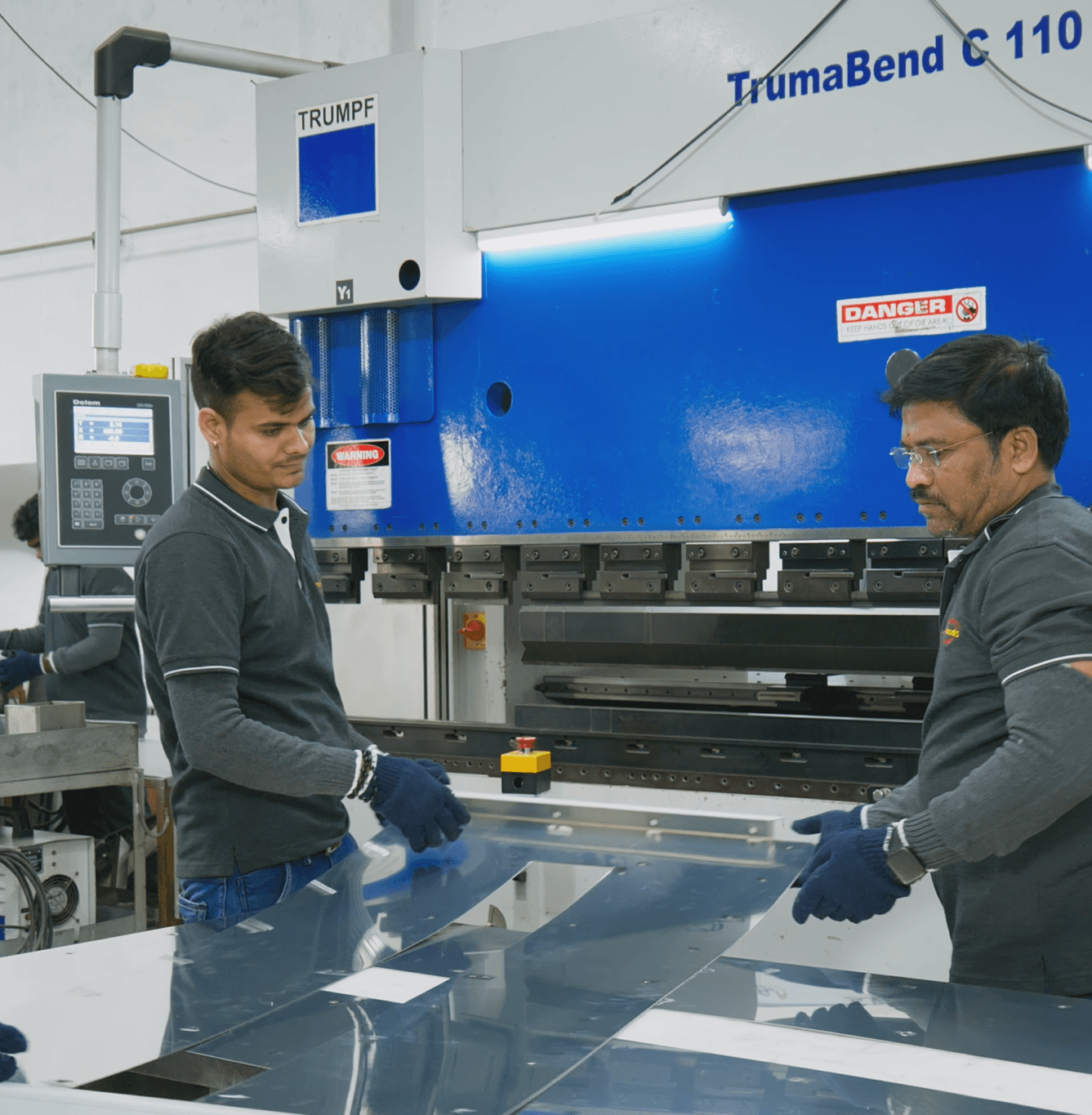 Advanced Production Facility