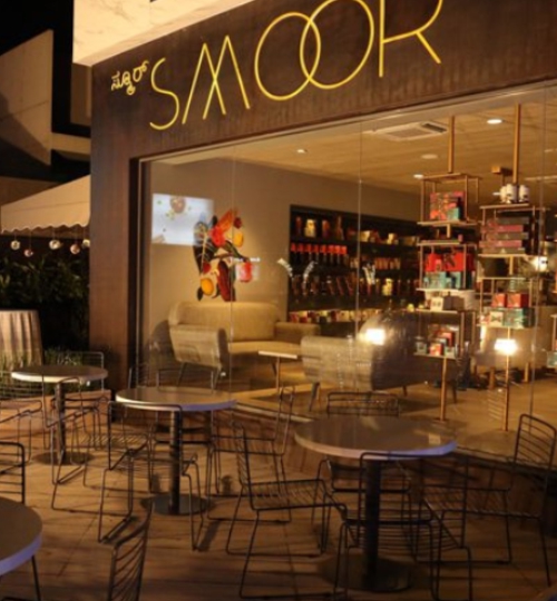 Smoor Cafe