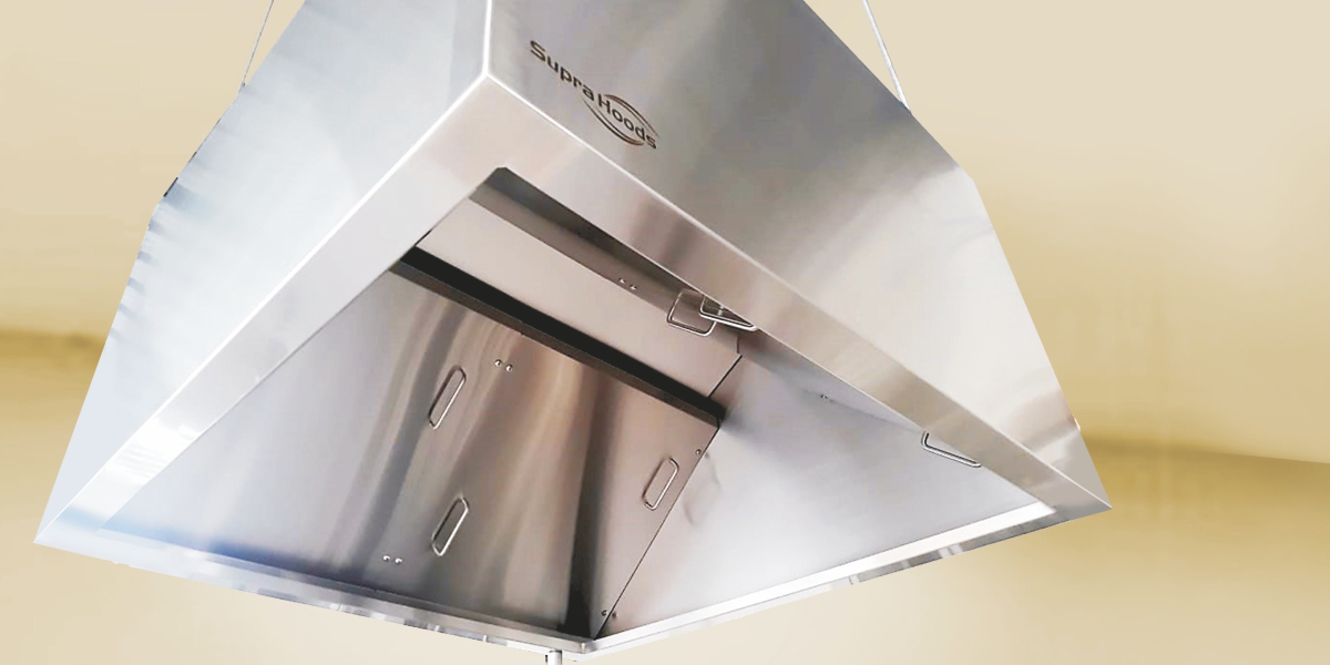 Single Plenum Condensate (Vapor) Hood