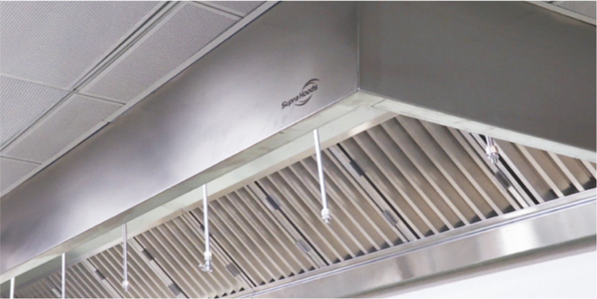 Single Plenum Box Hood